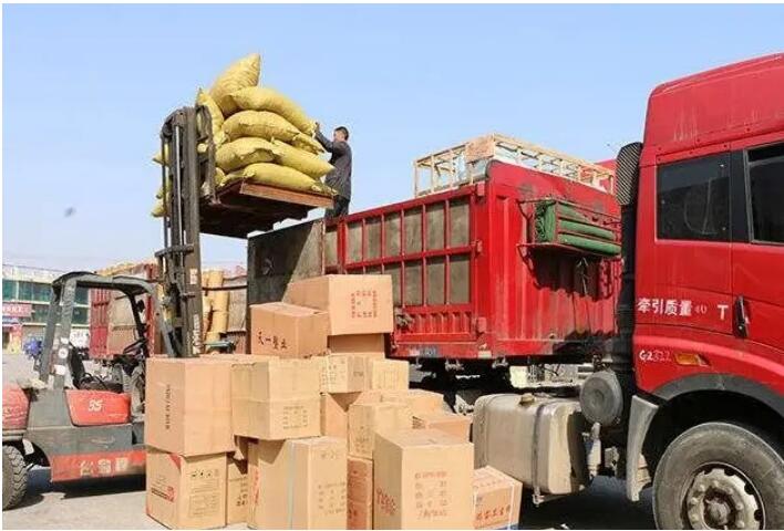 漳州到通榆县物流专线