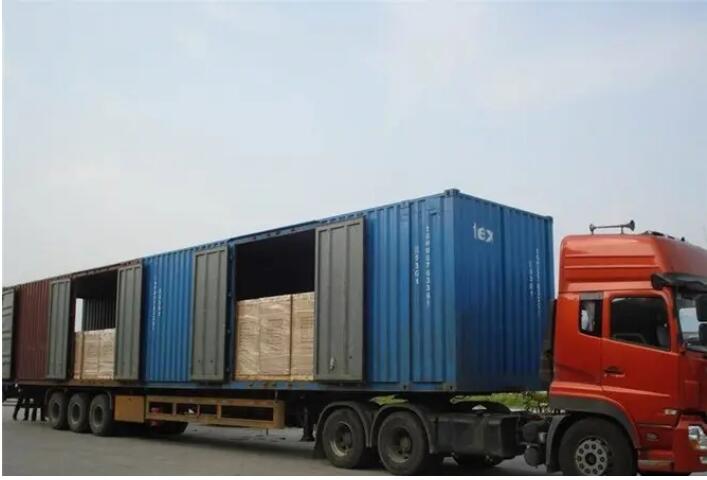 漳州到通榆县整车运输