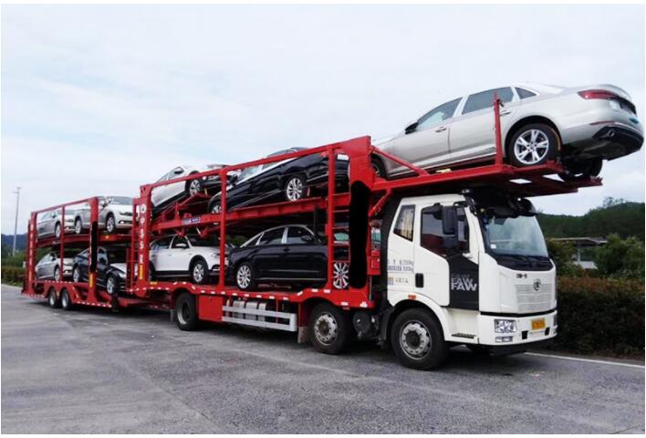 漳州到通榆县轿车托运